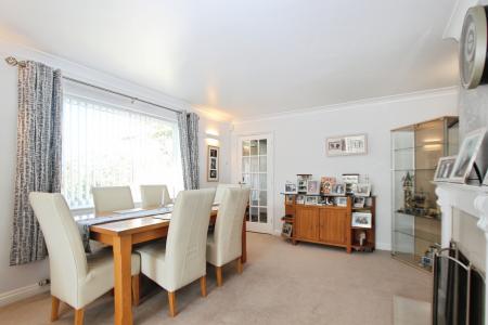 5 bedroom Detached house for sale in Vyne Road, Sherborne St John, Basingstoke, RG24