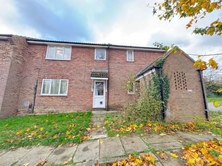 Tewkesbury Close, Popley, Basingstoke, RG24