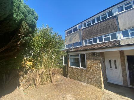 Malvern Close, Buckskin, Basingstoke, RG22