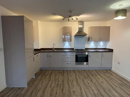 2 bedroom Flat to let in Strong Drive, Town Centre, Basingstoke, RG21