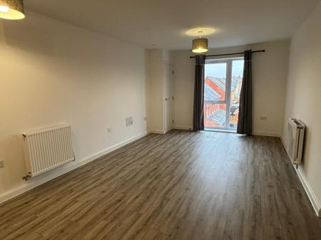2 bedroom Flat to let in Strong Drive, Town Centre, Basingstoke, RG21