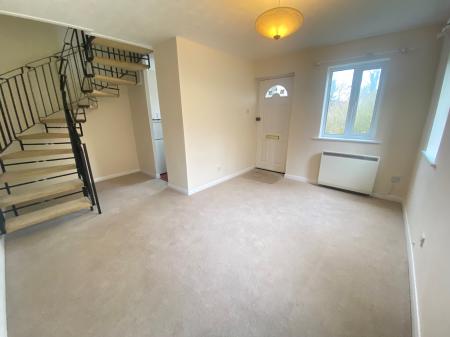 1 bedroom Cluster house to let in Rembrandt Close, Black Dam, Basingstoke, RG21