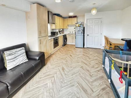 2 bedroom Flat for sale in Timberlake Road, Town Center, Basingstoke, RG21
