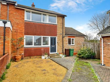 Western Way, South Ham, Basingstoke, RG22