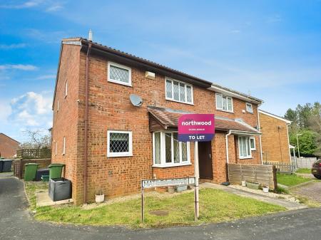 Matilda Drive, Basingstoke, RG22