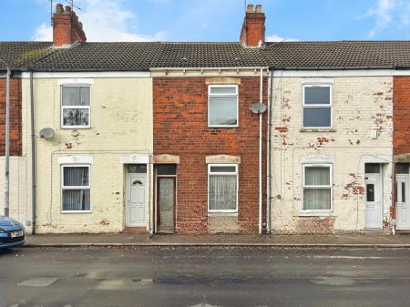 Abbey Street, East Hull Villages, HU9