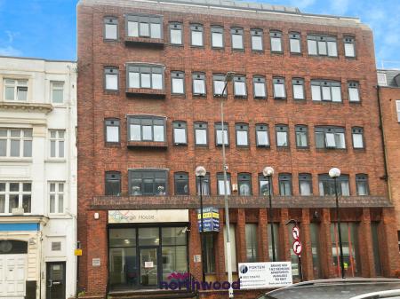 1 bedroom Apartment for sale in George Street, Hull, HU1