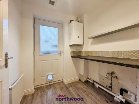 3 bedroom Town house for sale in Halecroft Park, Kingswood, Hull, HU7