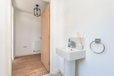 3 bedroom Town house for sale in St. Nicholas Villas,, Beverley, Beverley, HU17