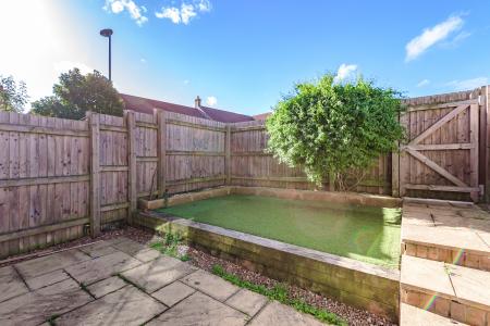 3 bedroom Town house for sale in St. Nicholas Villas,, Beverley, Beverley, HU17