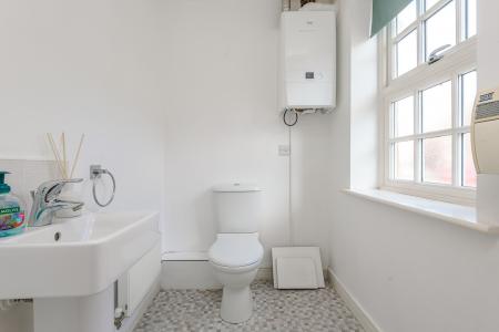 3 bedroom Town house for sale in St. Nicholas Villas,, Beverley, Beverley, HU17