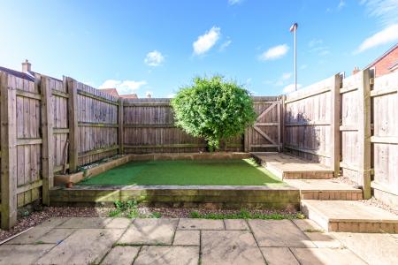 3 bedroom Town house for sale in St. Nicholas Villas,, Beverley, Beverley, HU17