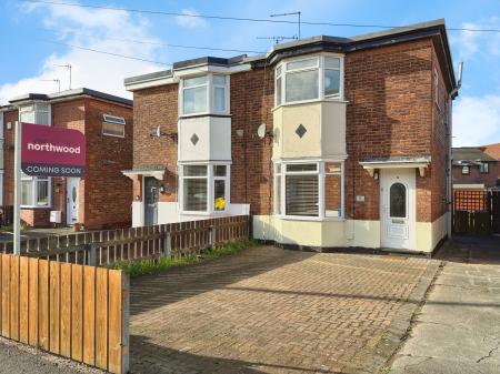 Downs Crescent, Hull, HU5