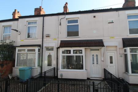 Rose Avenue, Airlie Street, Hull, HU3