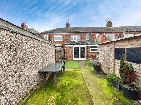 3 bedroom Semi-detached house for sale in Westfield Road, Hull, HU4