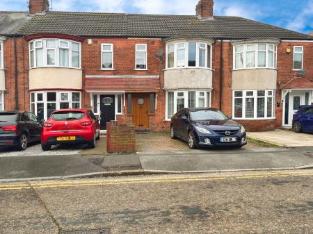 Westfield Road, Hull, HU4