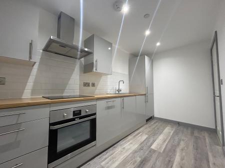 1 bedroom Flat to let in George Street, City centre, Hull, HU1