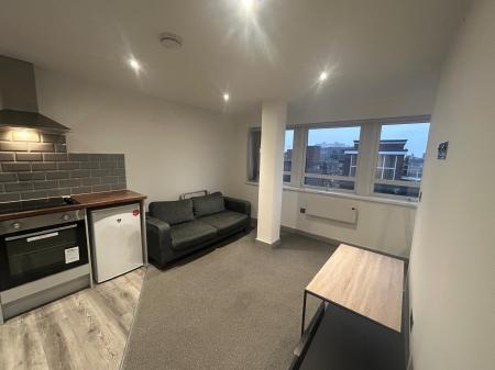 Paragon Street, City centre, Hull, HU1