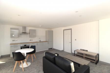 1 bedroom Apartment to let in George Street, Hull, HU1