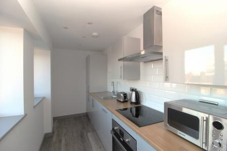 1 bedroom Apartment to let in George Street, Hull, HU1
