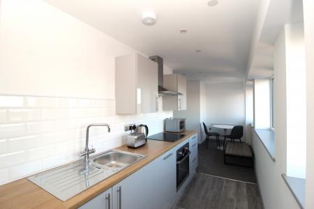 1 bedroom Apartment to let in George Street, Hull, HU1