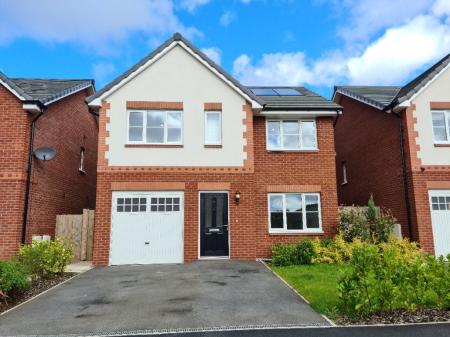 Aldcliffe Court, Adlington, PR6