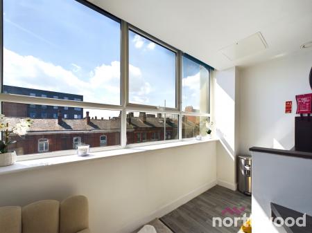 1 bedroom Studio flat for sale in Bradshawgate, Bolton, BL1