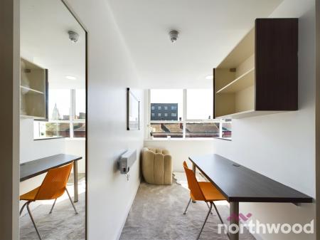 1 bedroom Studio flat for sale in Bradshawgate, Bolton, BL1