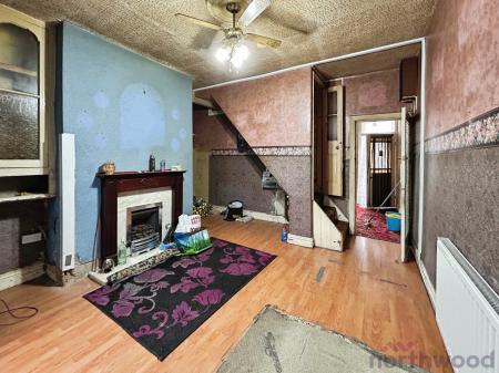 2 bedroom Terraced House for sale in Eckersley Road, Bolton, BL1