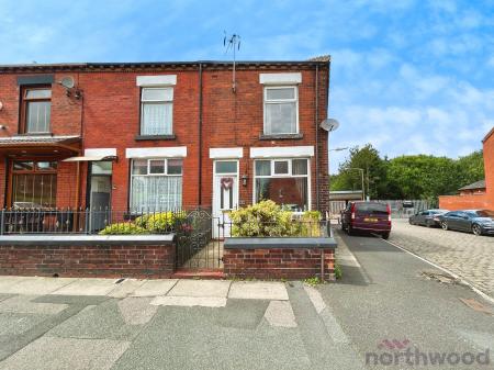 Eckersley Road, Bolton, BL1