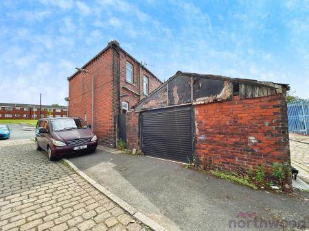 2 bedroom Terraced House for sale in Eckersley Road, Bolton, BL1