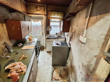 2 bedroom Terraced House for sale in Eckersley Road, Bolton, BL1