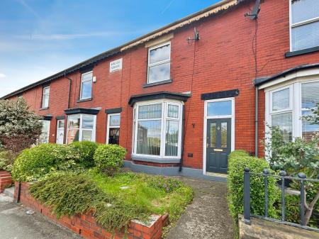 2 bedroom Terraced House for sale in Higher Ainsworth Road, Manchester, M26