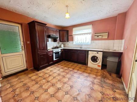 3 bedroom Semi-detached house for sale in Downham Avenue, Bolton, BL2