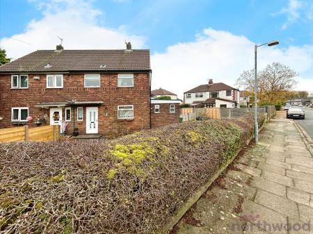 Downham Avenue, Bolton, BL2