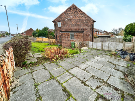 3 bedroom Semi-detached house for sale in Downham Avenue, Bolton, BL2