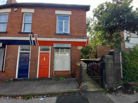 1 bedroom Flat to let in Deane Road, Bolton, BL3