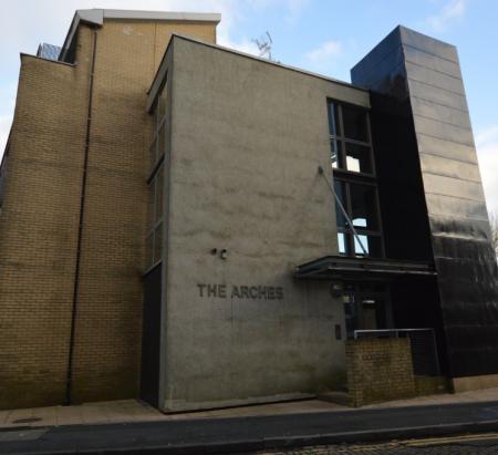 1 bedroom Flat to let in The Arches, Clive Street, Bolton, BL1