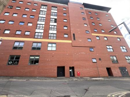 Marsden House, Bolton, BL1