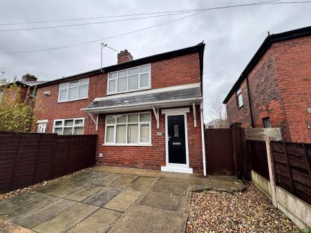 Edna Road, Leigh, WN7