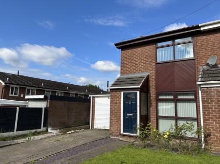 Lever Bridge Place, Bolton, BL3