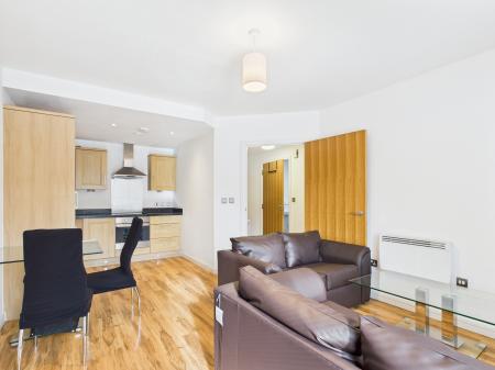 1 bedroom Flat for sale in 155 Bromsgrove Street, City Centre, Birmingham, B5