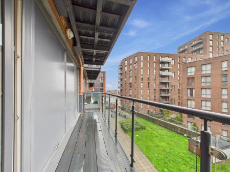 1 bedroom Flat for sale in 155 Bromsgrove Street, City Centre, Birmingham, B5