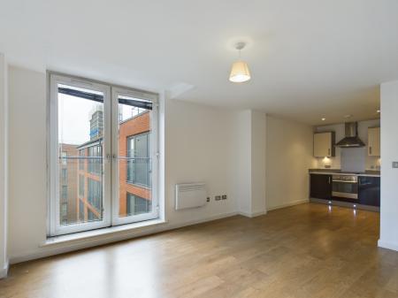 1 bedroom Studio flat for sale in 155 Bromsgrove Street, City Centre, Birmingham, B5