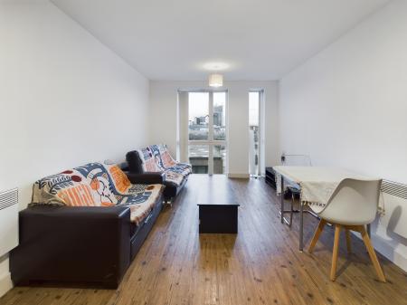 1 bedroom Flat for sale in 41 Essex Street, City Centre, Birmingham, B5