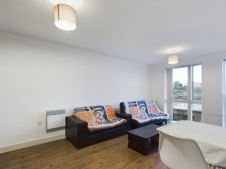 1 bedroom Flat for sale in 41 Essex Street, City Centre, Birmingham, B5