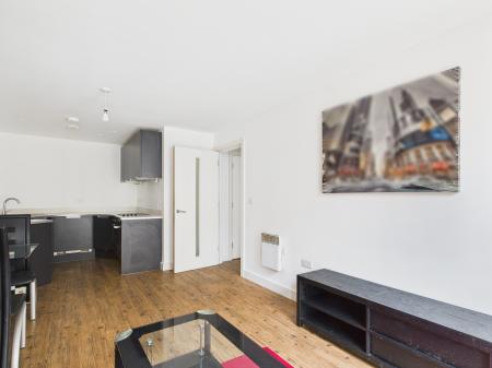 2 bedroom Flat for sale in 41 Essex Street, City Centre, Birmingham, B5