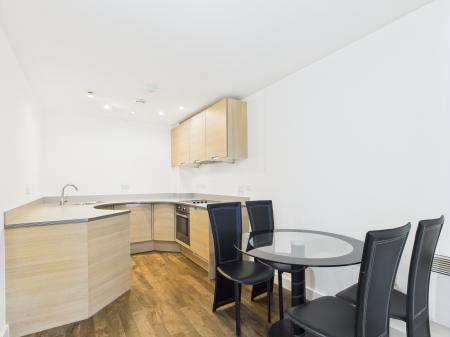 1 bedroom Flat for sale in 41 Essex Street, City Centre, Birmingham, B5