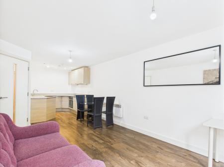 1 bedroom Flat for sale in 41 Essex Street, City Centre, Birmingham, B5