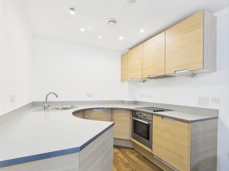 1 bedroom Flat for sale in 41 Essex Street, City Centre, Birmingham, B5